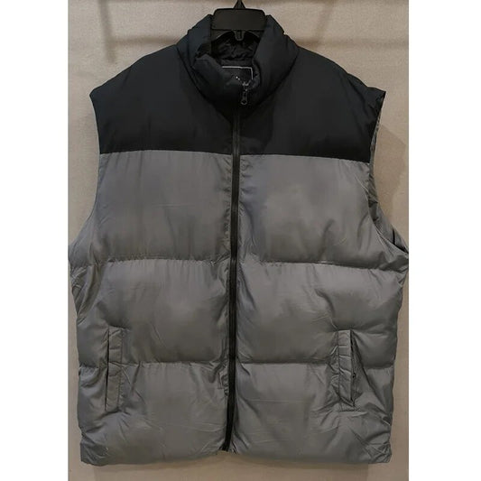 "Men's Warm"Big & Tall Warm Winter Vest for Men up to 16XL"
