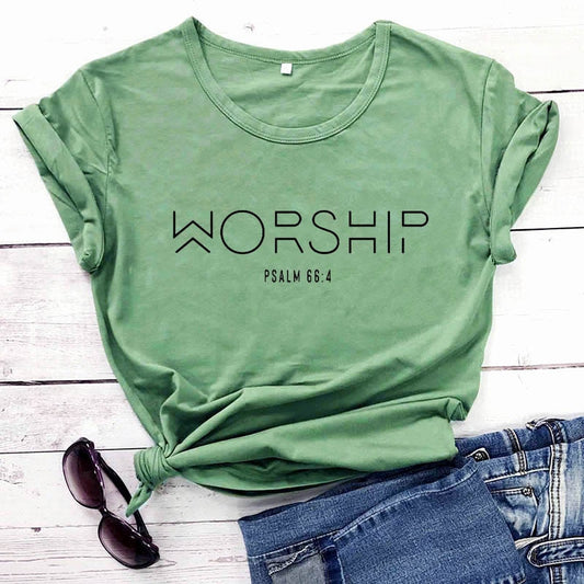 "Faith and Fun Christian T-Shirt"